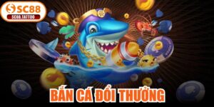 Bắn Cá Đổi Thưởng