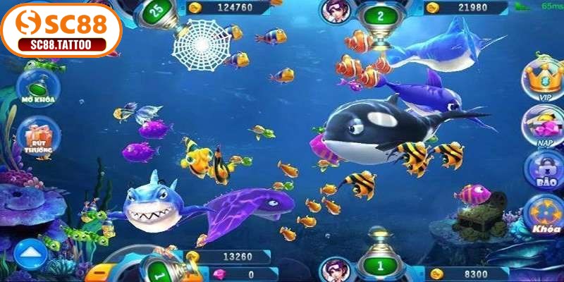 Bật mí chơi bắn cá vàng luôn thắng