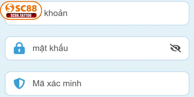 Đăng nhập SC88 nhanh chóng cho người mới, an toàn tuyệt đối