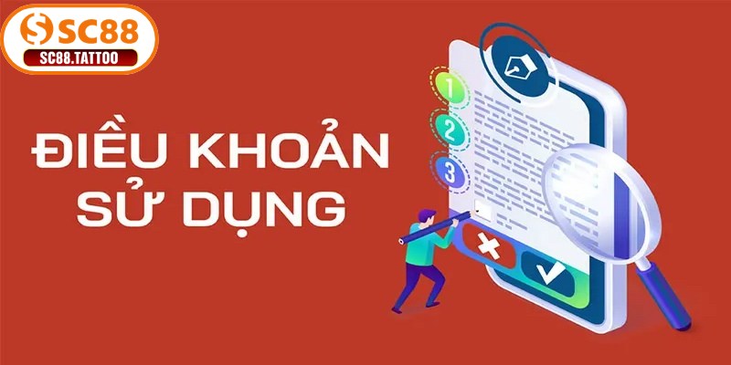 Trách nhiệm thành viên trong điều khoản sử dụng SC88