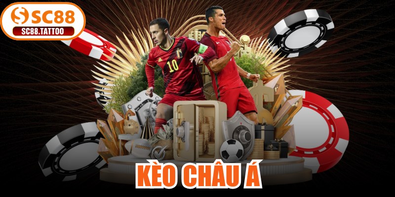 Kèo Châu Á