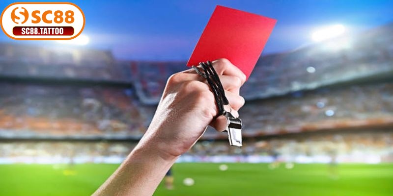 Các loại kèo thẻ thường gặp nhất tại SC88