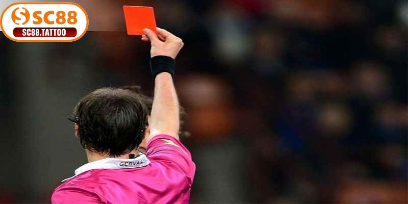Chiến thuật đọc kèo thẻ phạt SC88 hiệu quả
