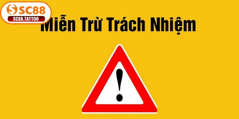 Miễn trừ trách nhiệm SC88, các nguyên tắc bảo vệ quyền lợi game thủ