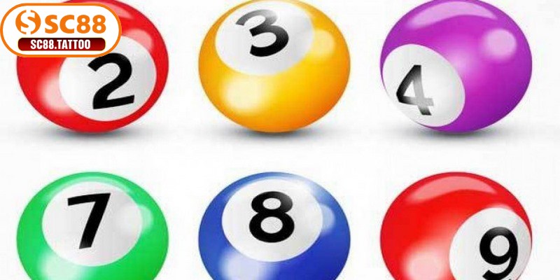 Chơi xổ số 3 miền SC88 đánh giá là hình thức giải trí đơn giản, dễ tham gia