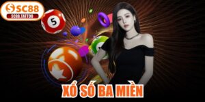 Xổ Số 3 Miền